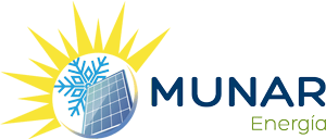 MUNAR ENERGIA Logo